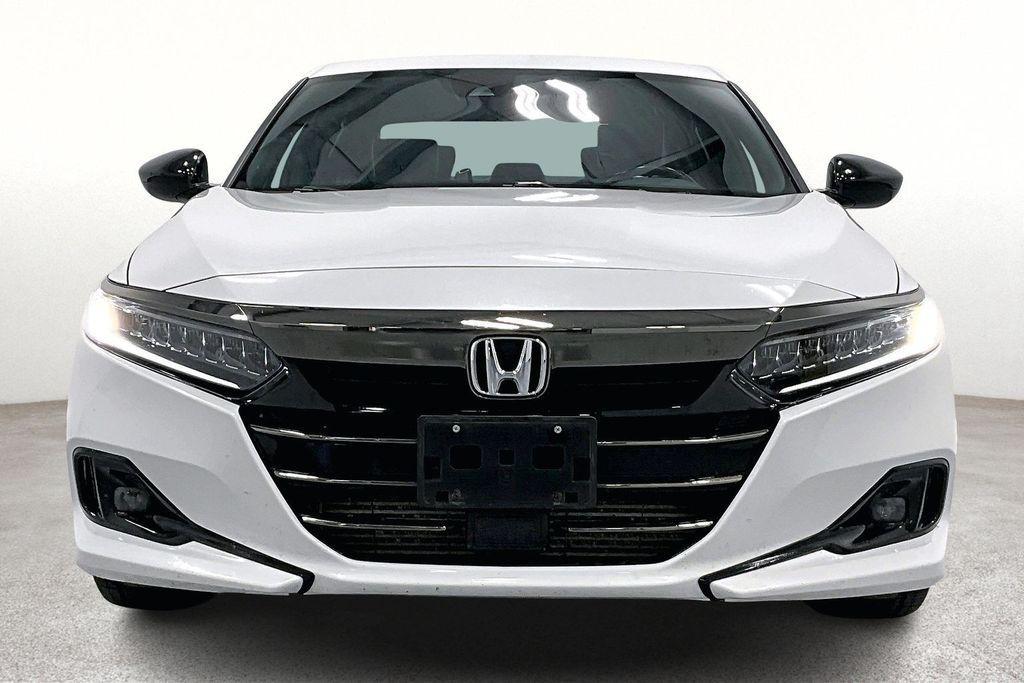used 2022 Honda Accord car, priced at $22,000