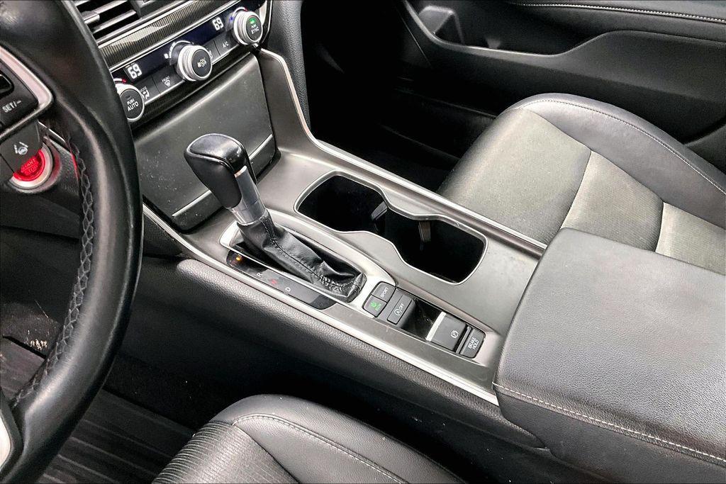 used 2022 Honda Accord car, priced at $22,000