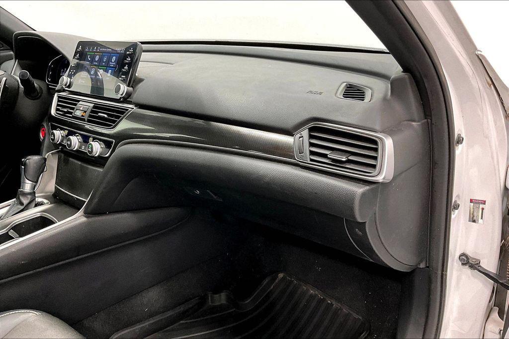 used 2022 Honda Accord car, priced at $22,000