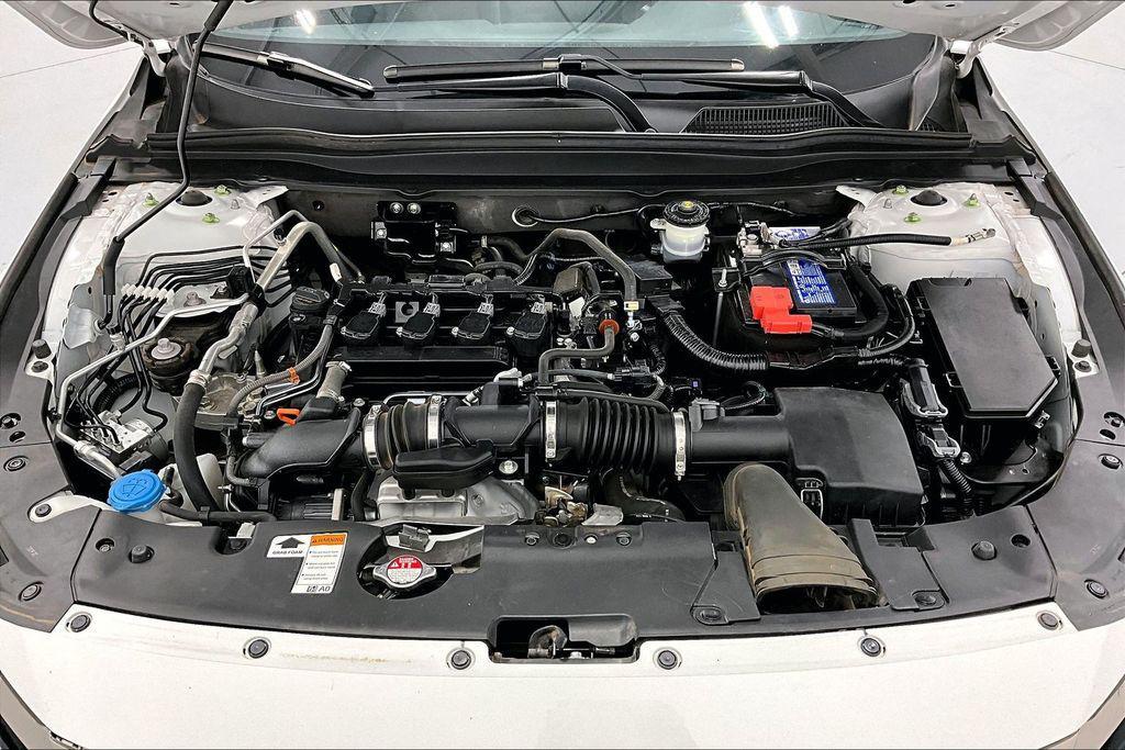 used 2022 Honda Accord car, priced at $22,000