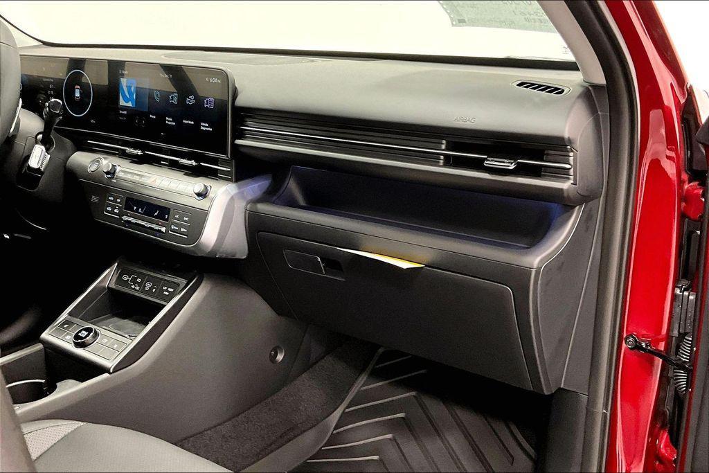 new 2026 Hyundai Kona car, priced at $29,921