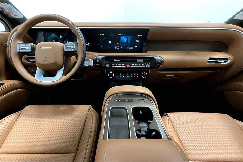 new 2026 Hyundai Palisade car, priced at $52,673