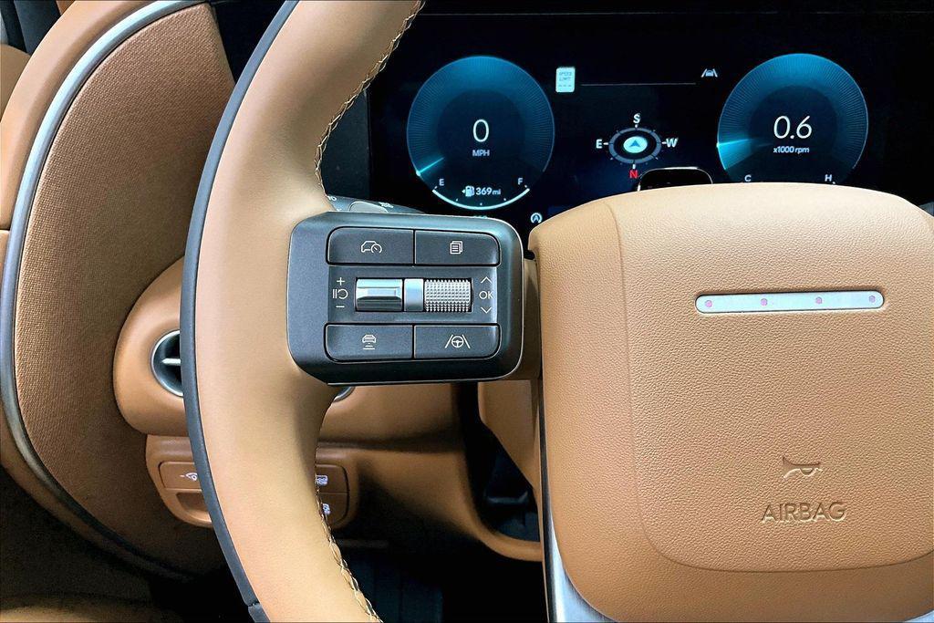 new 2026 Hyundai Palisade car, priced at $52,673