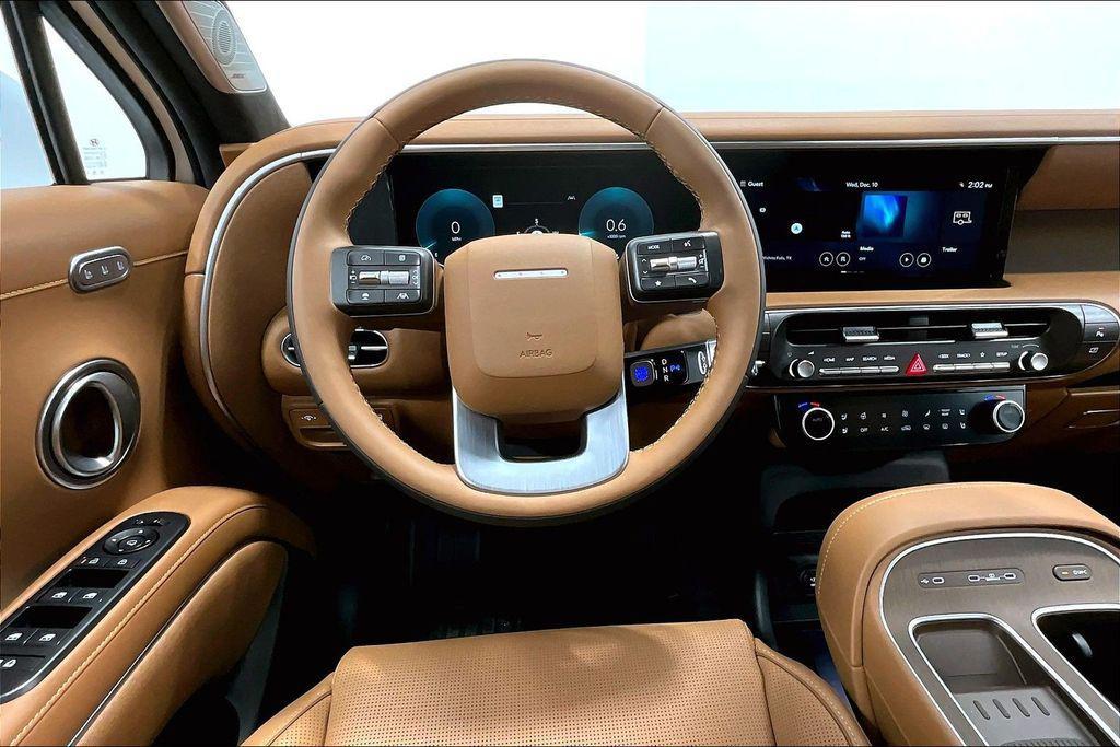 new 2026 Hyundai Palisade car, priced at $52,673