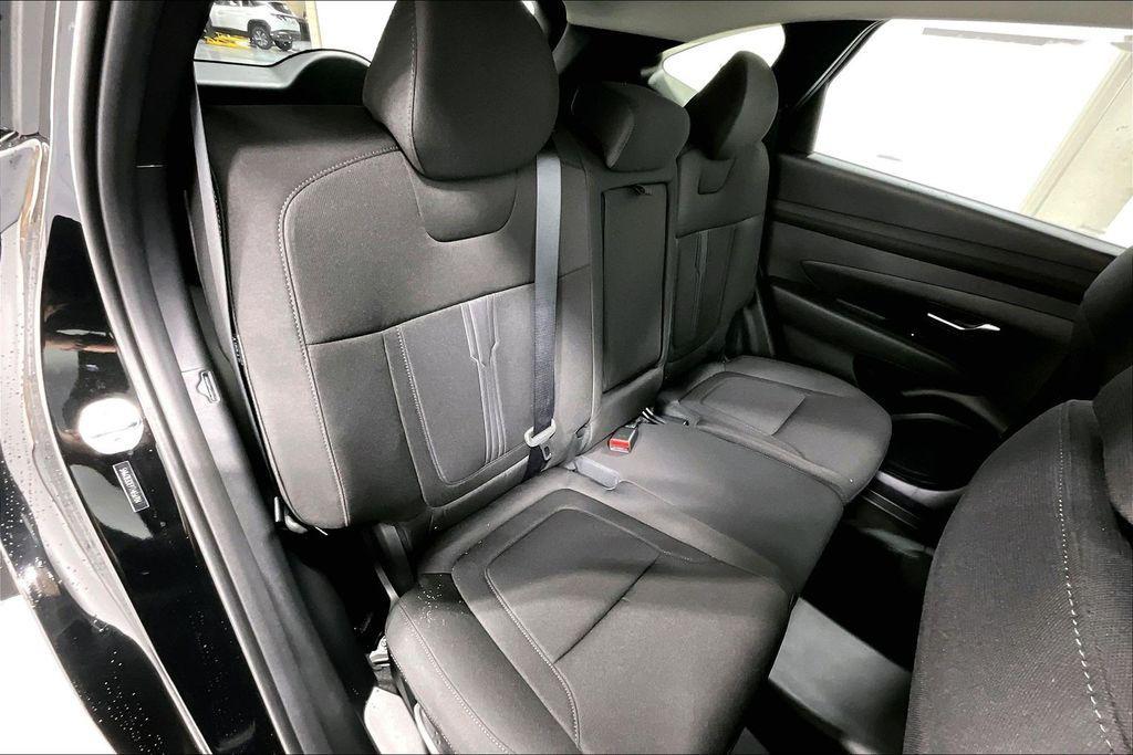 new 2026 Hyundai Tucson car, priced at $31,223