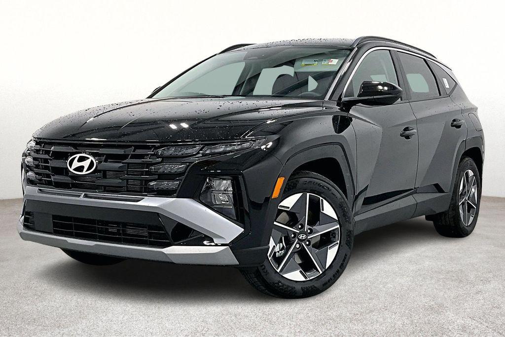 new 2026 Hyundai Tucson car, priced at $31,223