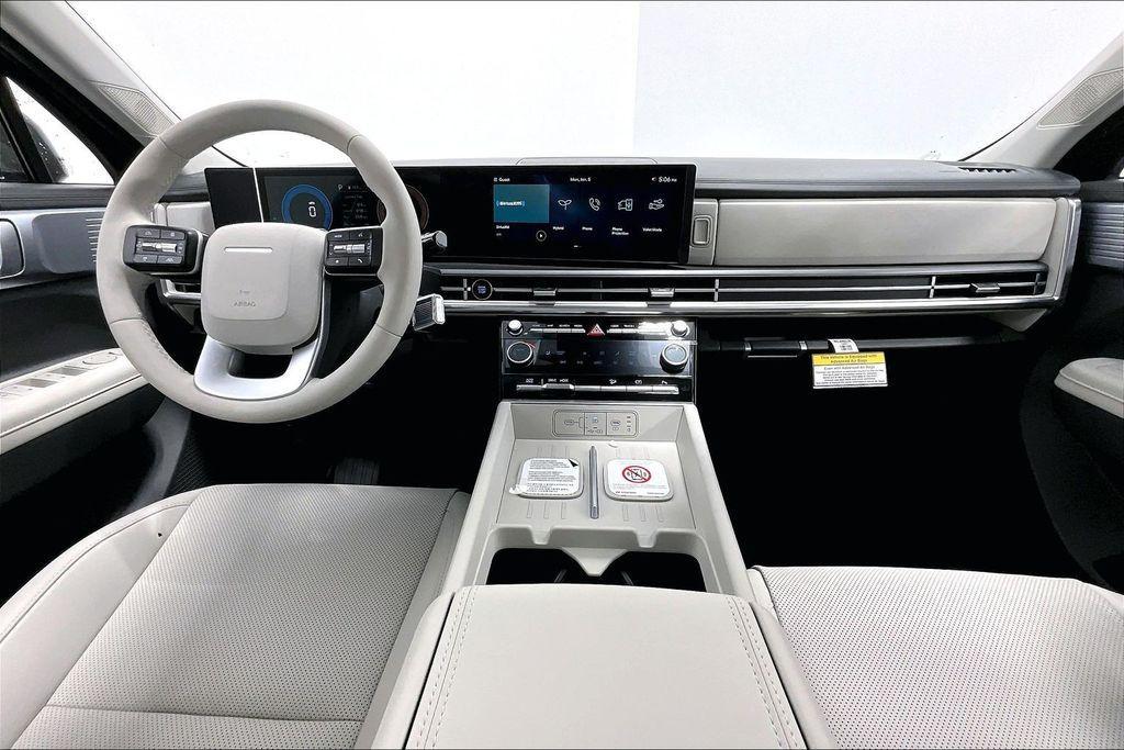 new 2026 Hyundai Santa Fe car, priced at $38,026