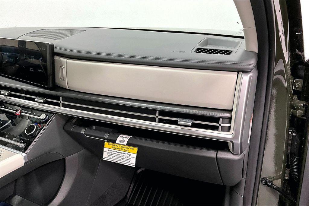 new 2026 Hyundai Santa Fe car, priced at $38,026