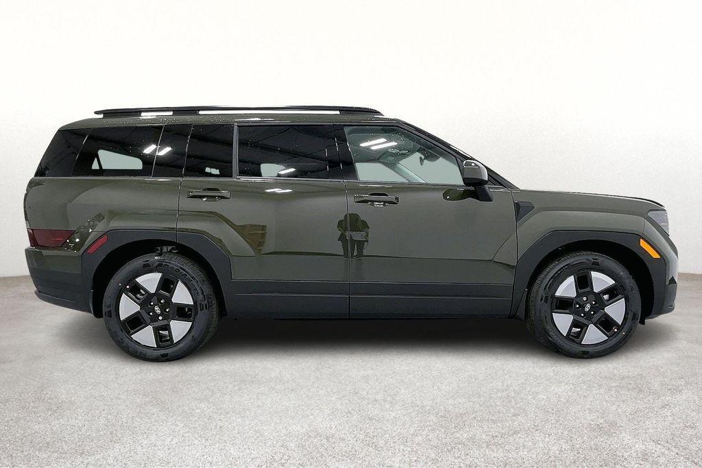 new 2026 Hyundai Santa Fe car, priced at $38,026
