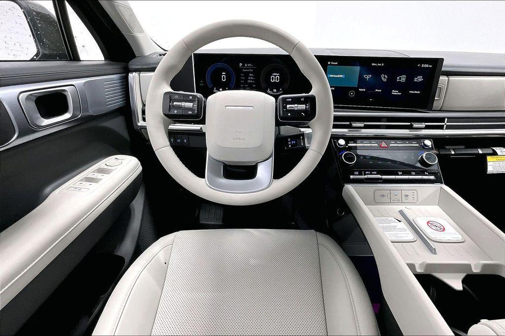new 2026 Hyundai Santa Fe car, priced at $38,026