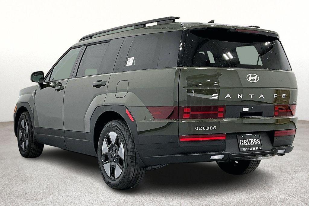 new 2026 Hyundai Santa Fe car, priced at $38,026