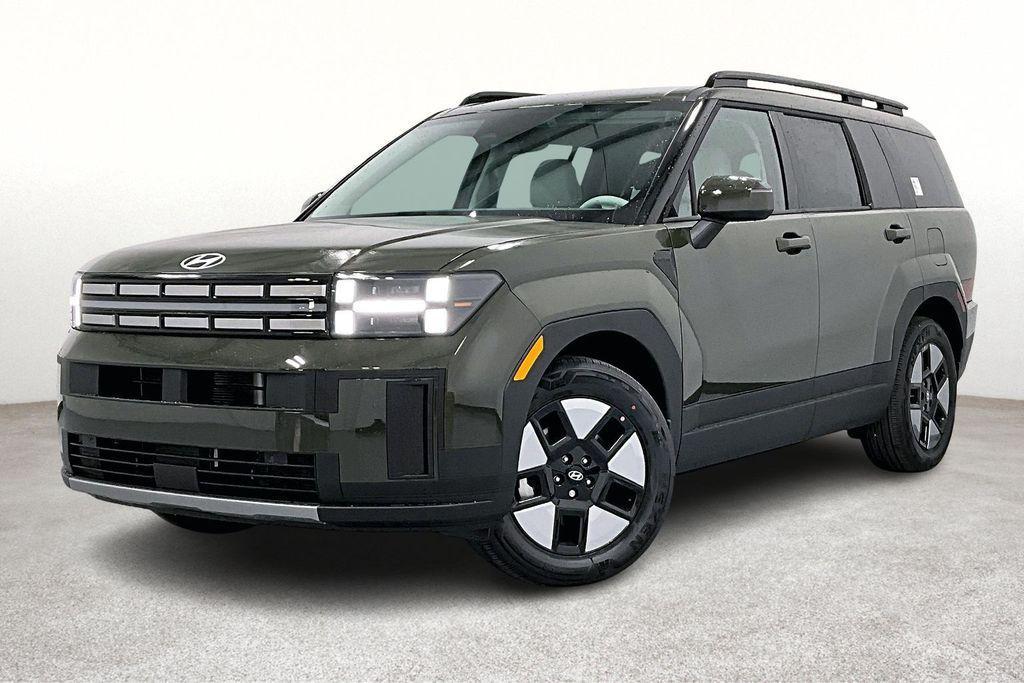 new 2026 Hyundai Santa Fe car, priced at $38,026