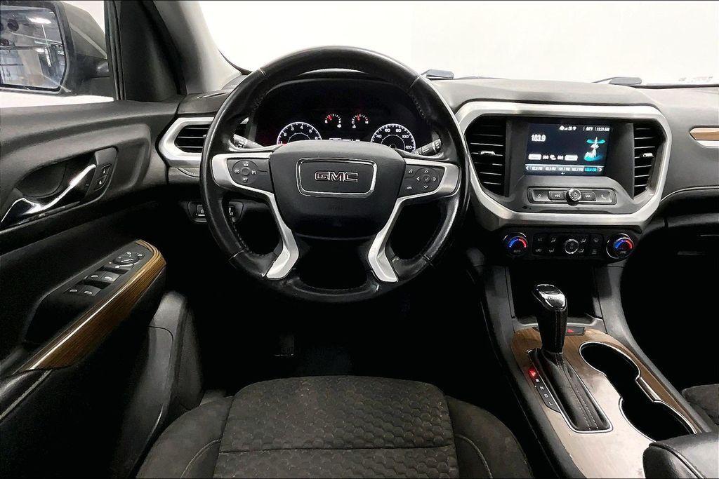 used 2019 GMC Acadia car, priced at $14,995
