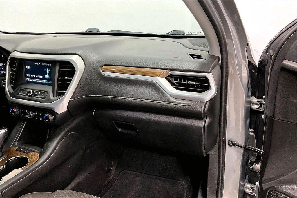 used 2019 GMC Acadia car, priced at $14,995