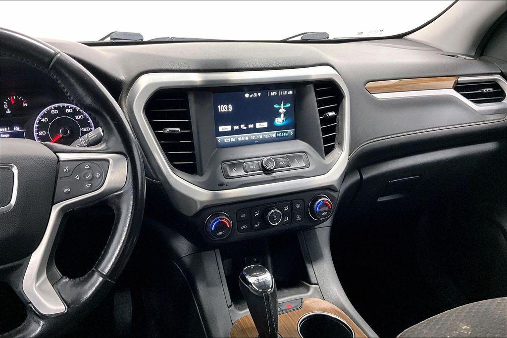used 2019 GMC Acadia car, priced at $14,995