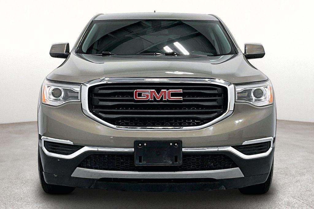 used 2019 GMC Acadia car, priced at $14,995