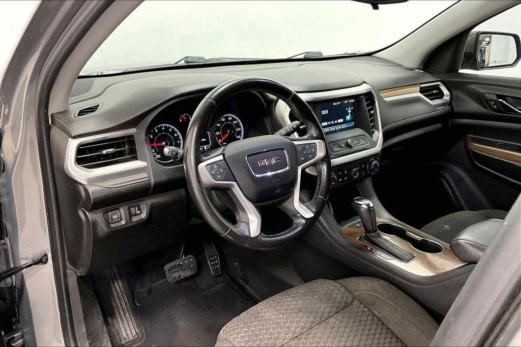 used 2019 GMC Acadia car, priced at $14,995