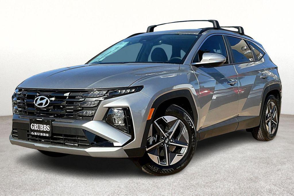 new 2026 Hyundai Tucson car, priced at $34,076