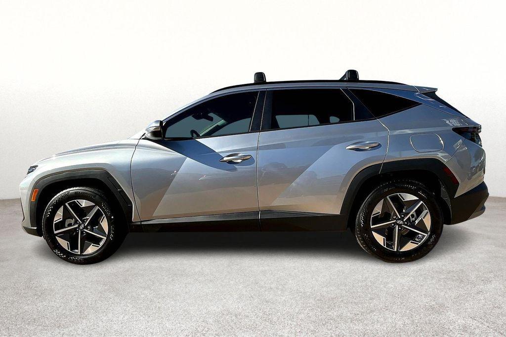 new 2026 Hyundai Tucson car, priced at $34,076