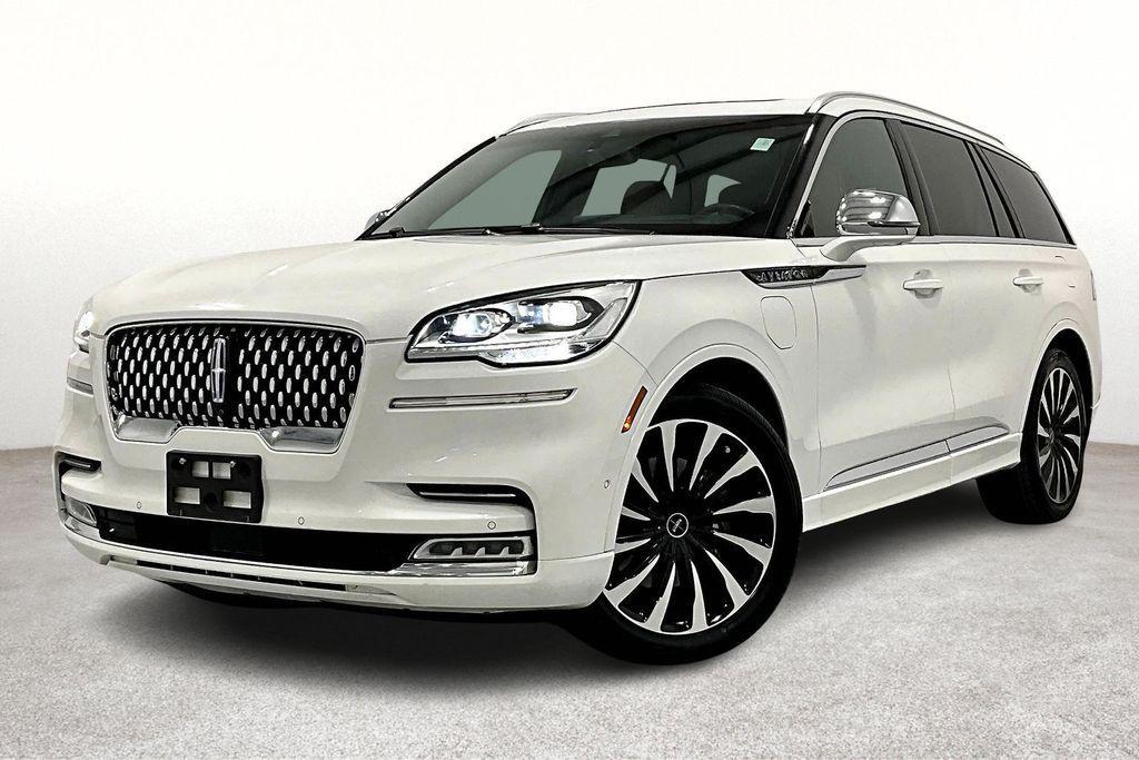 used 2020 Lincoln Aviator car, priced at $29,000