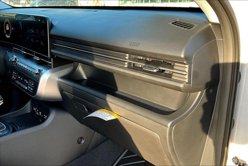 new 2026 Hyundai Kona car, priced at $27,904