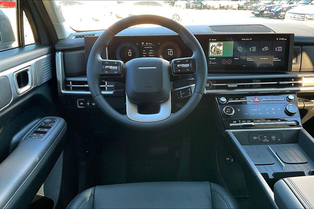 new 2026 Hyundai Santa Fe car, priced at $37,271