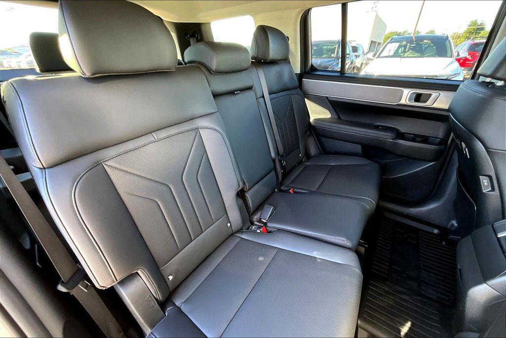 new 2026 Hyundai Santa Fe car, priced at $37,271