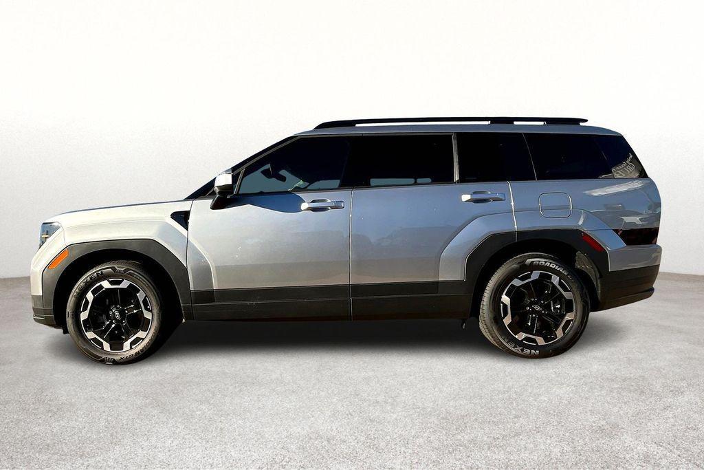 new 2026 Hyundai Santa Fe car, priced at $37,271