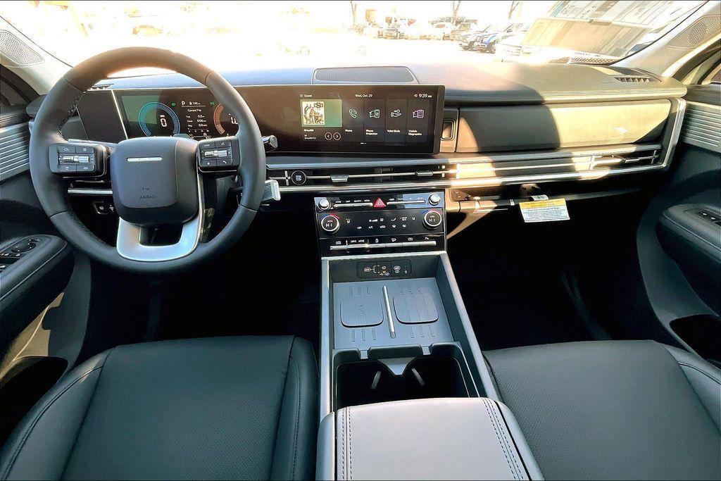 new 2026 Hyundai Santa Fe car, priced at $37,271