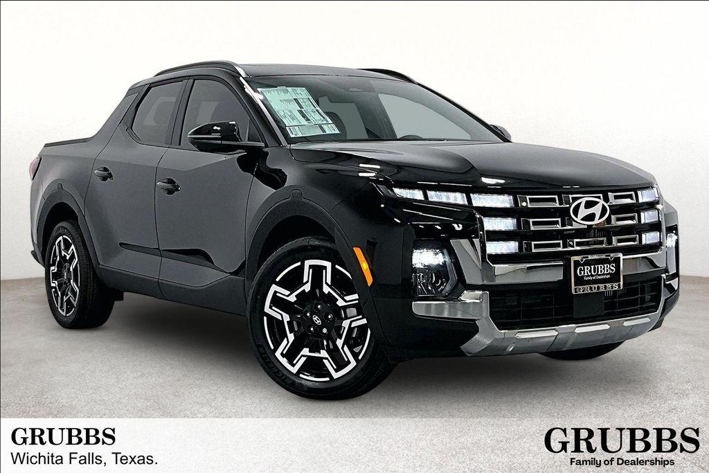new 2026 Hyundai SANTA CRUZ car, priced at $42,491
