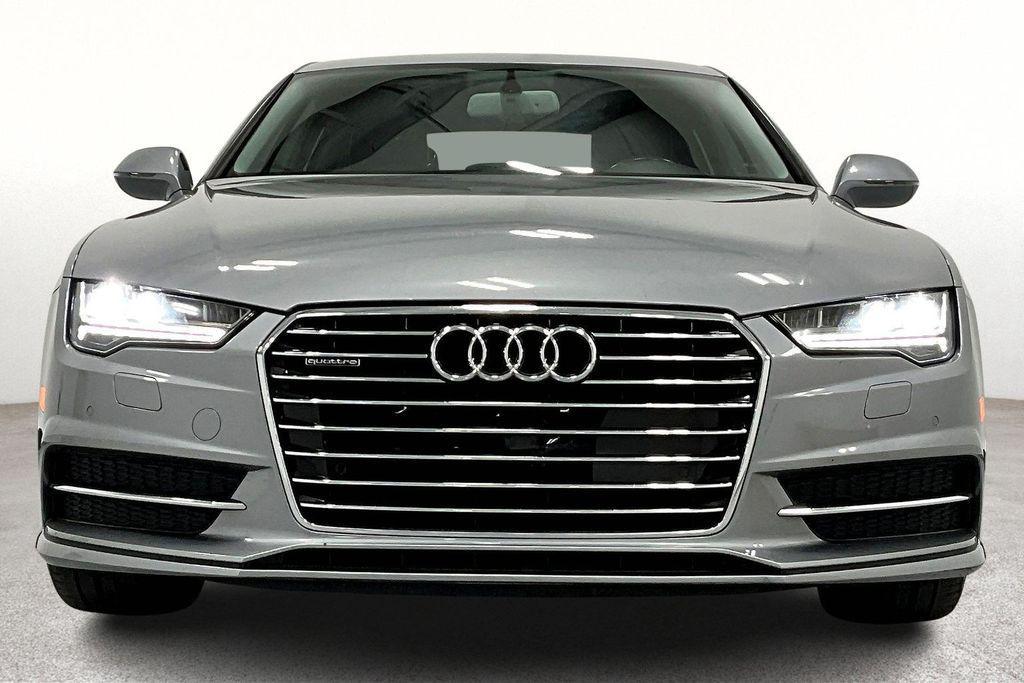 used 2016 Audi A7 car, priced at $15,000