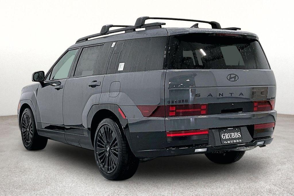 new 2026 Hyundai SANTA FE HEV car, priced at $49,500