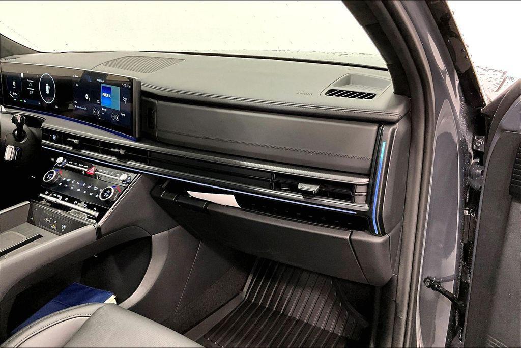 new 2026 Hyundai SANTA FE HEV car, priced at $49,500