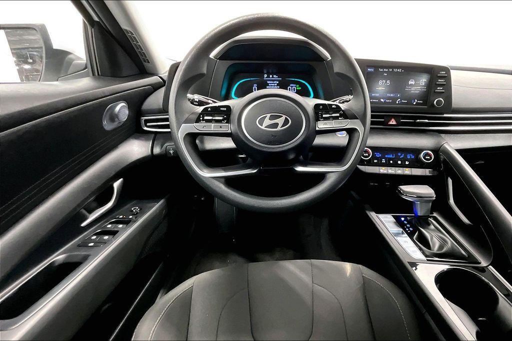 used 2026 Hyundai ELANTRA HEV car, priced at $24,000