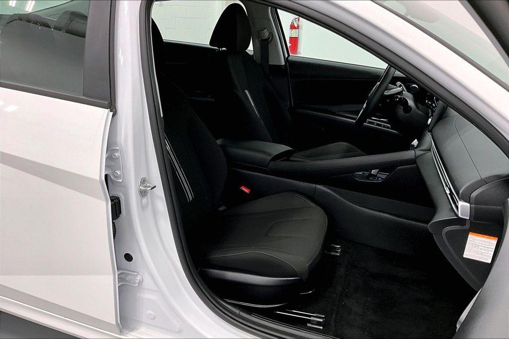 used 2026 Hyundai ELANTRA HEV car, priced at $24,000