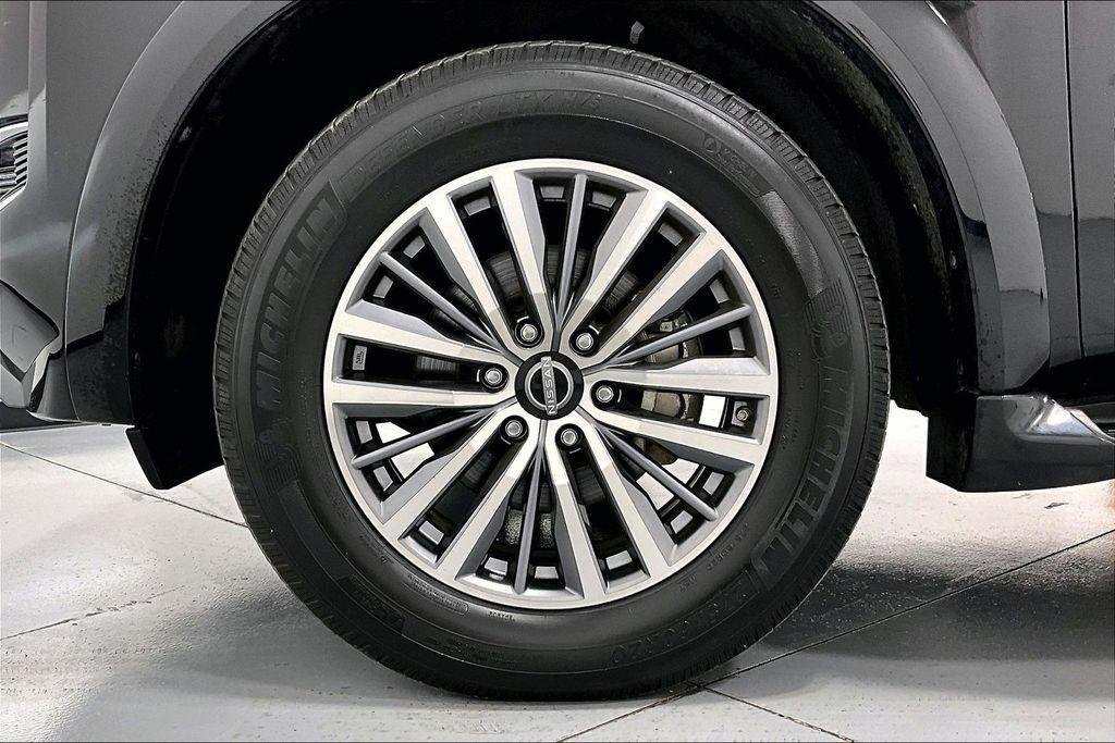 used 2022 Nissan Armada car, priced at $33,000