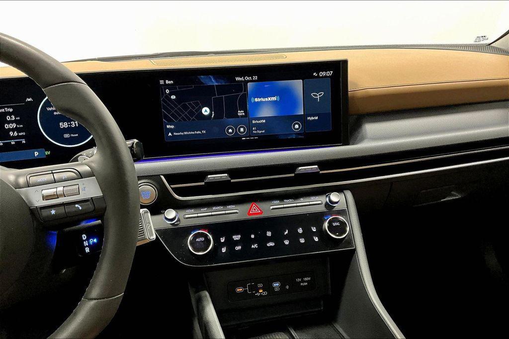 used 2025 Hyundai Sonata Hybrid car, priced at $32,000