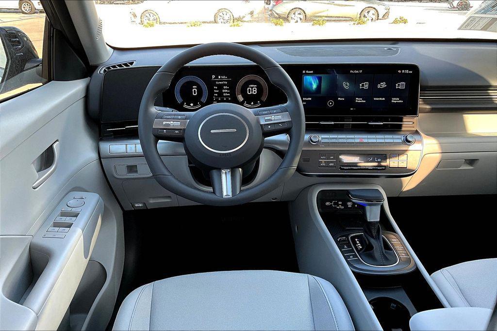 new 2026 Hyundai Kona car, priced at $28,790