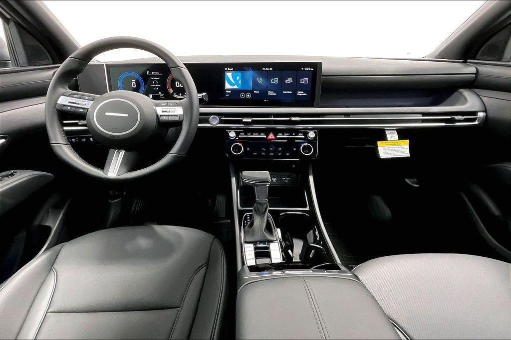 new 2026 Hyundai Tucson car, priced at $34,100