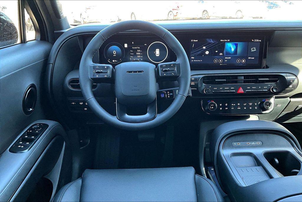 new 2026 Hyundai Palisade car, priced at $48,540