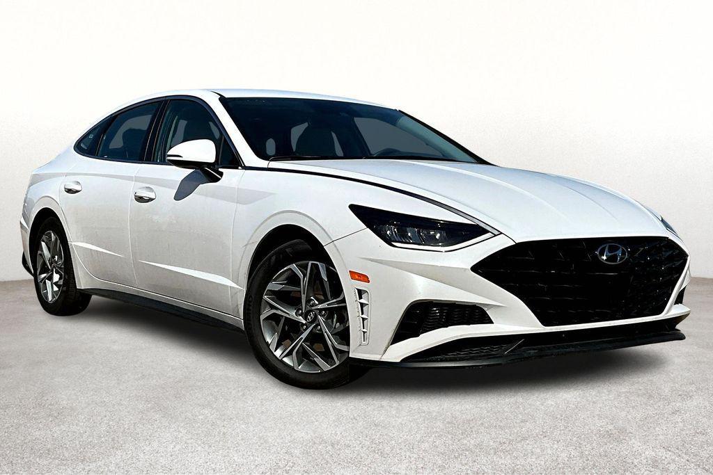 used 2023 Hyundai Sonata car, priced at $20,000