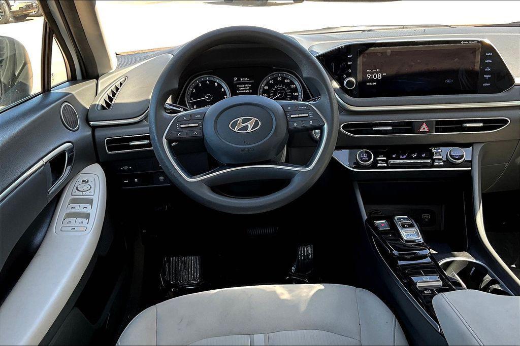 used 2023 Hyundai Sonata car, priced at $20,000