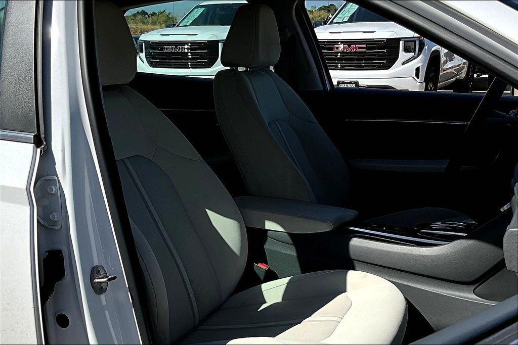 used 2023 Hyundai Sonata car, priced at $20,000