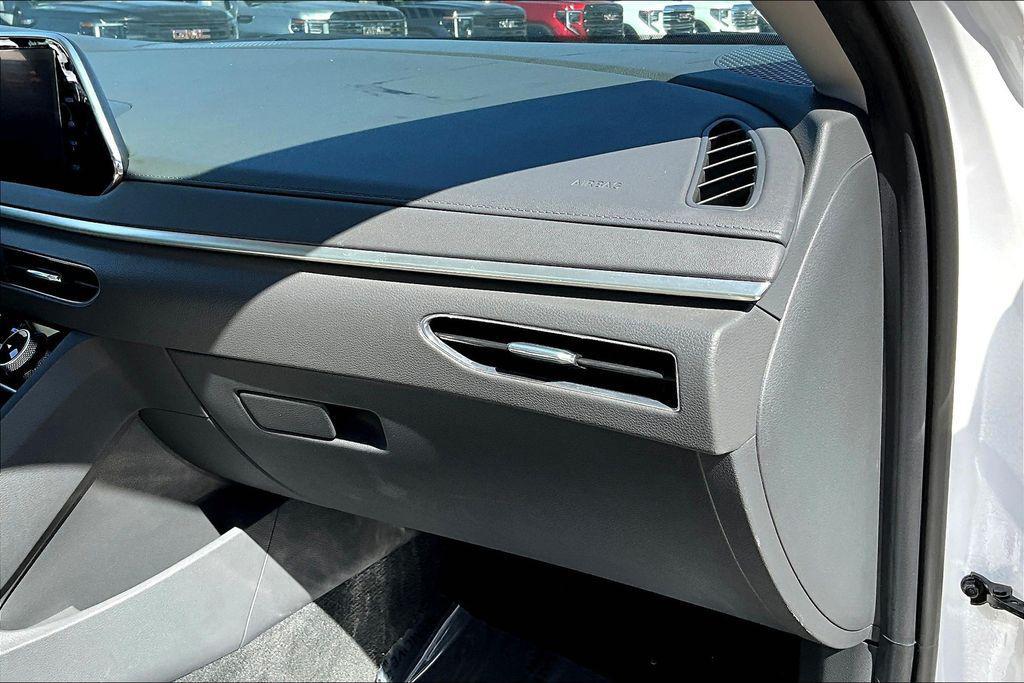 used 2023 Hyundai Sonata car, priced at $20,000