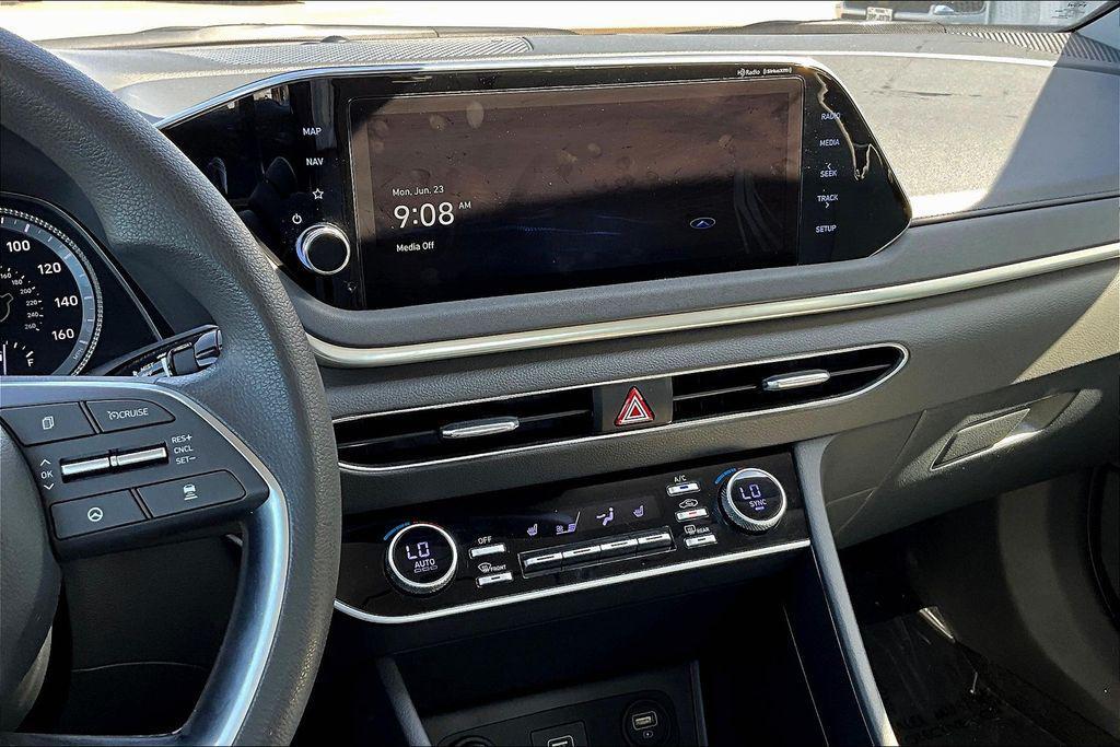used 2023 Hyundai Sonata car, priced at $20,000