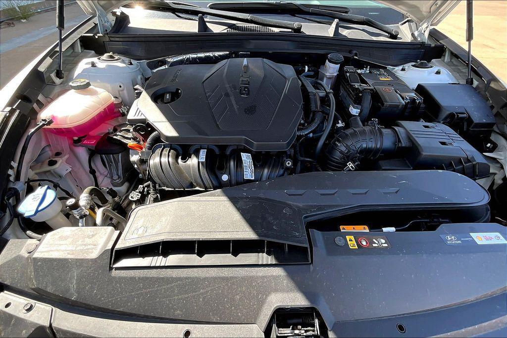 used 2023 Hyundai Sonata car, priced at $20,000
