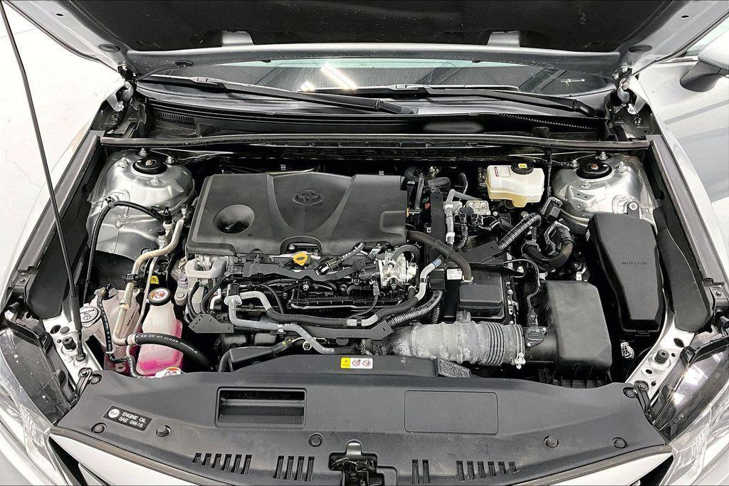 used 2023 Toyota Camry car, priced at $27,000