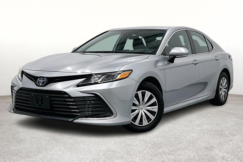 used 2023 Toyota Camry car, priced at $27,000