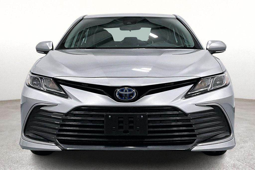 used 2023 Toyota Camry car, priced at $27,000