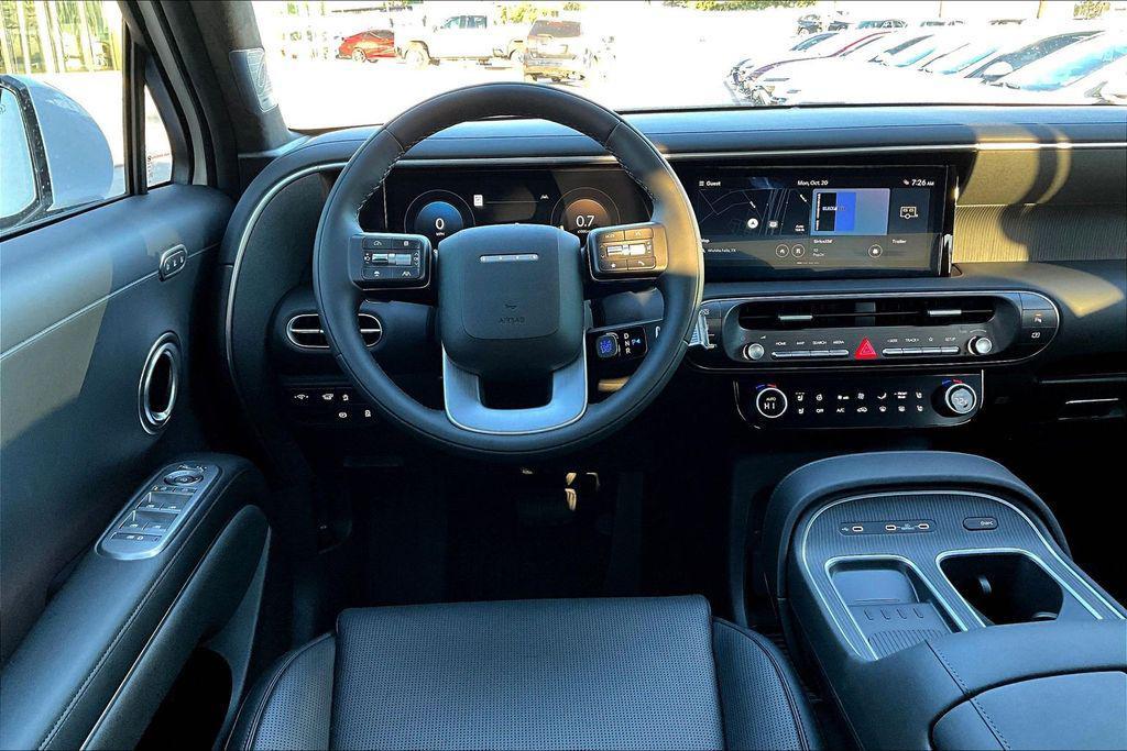 new 2026 Hyundai Palisade car, priced at $54,435